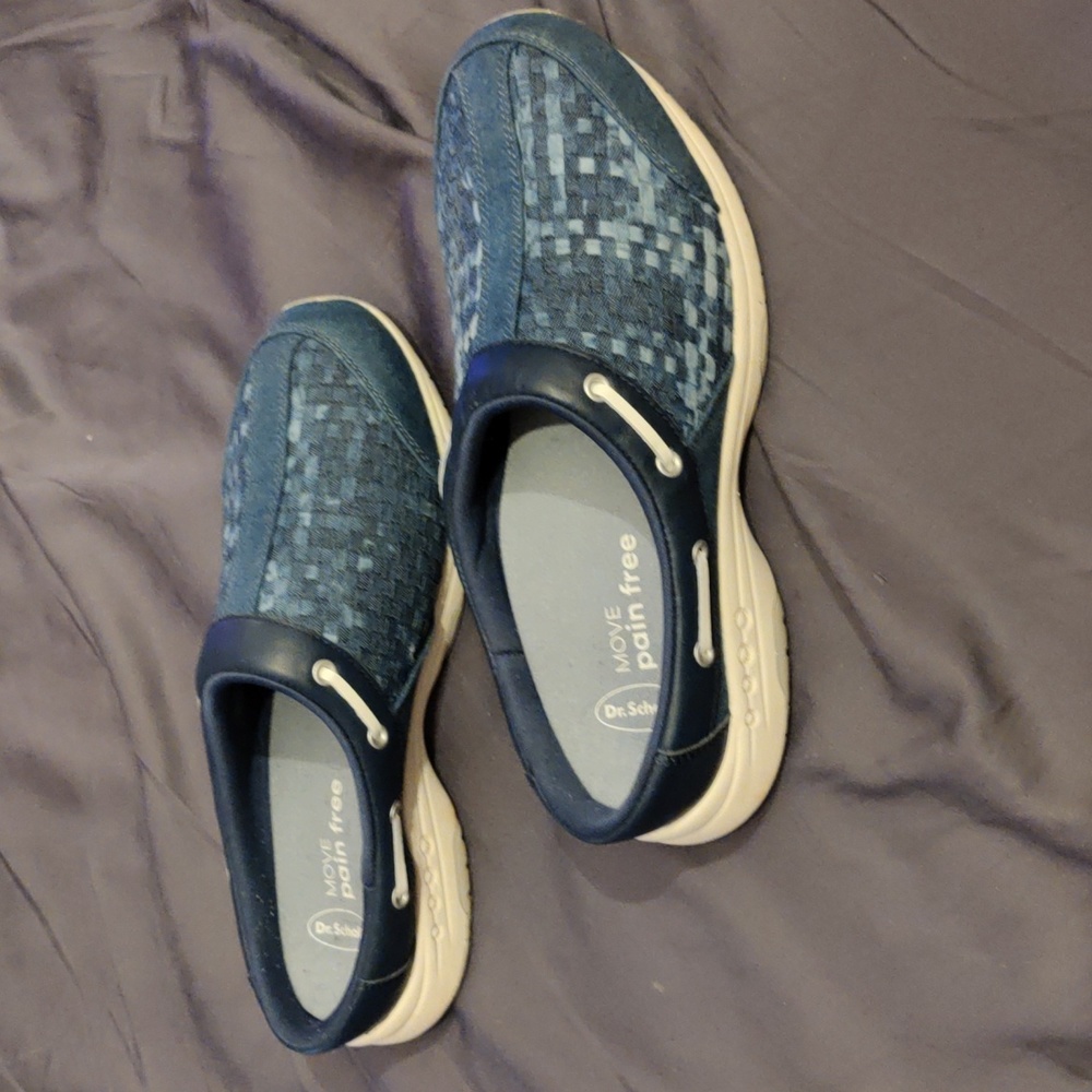 Women's Dr Scholl's slip on shoes